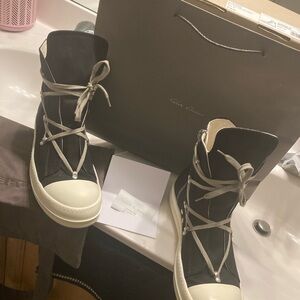 Rick Owen’s Size 45